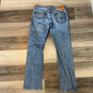 Men’s Levi 514